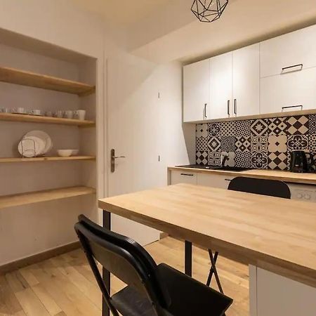 Le Flesselles - Hyper Centre - Calme Et Cosy Apartment Lyon Exterior foto