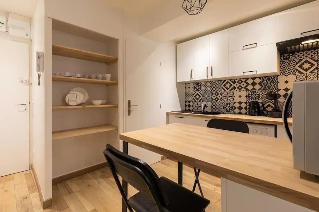 Le Flesselles - Hyper Centre - Calme Et Cosy Apartment Lyon Exterior foto